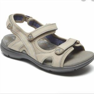 ARAVON Rev 3 Strap Sport Outdoor Sandal SZ 9